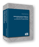 ADMINISTRACIONES PUBLICAS VIAS DE HECHO Y VIOLACION DE DERE - 9788494514623